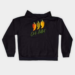 Chili Addict Kids Hoodie